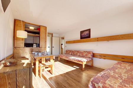 Rent in ski resort 2 room apartment 5 people (523) - La Résidence la Chavière - Les Menuires - Apartment