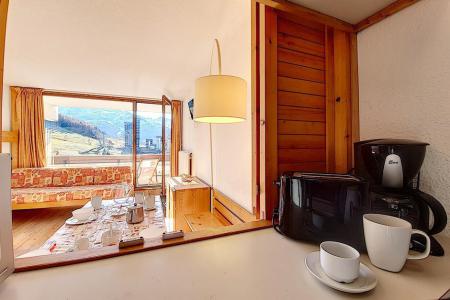 Rent in ski resort 2 room apartment 5 people (523) - La Résidence la Chavière - Les Menuires - Kitchen