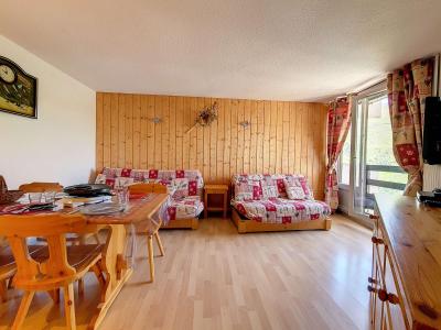 Rent in ski resort 2 room apartment 5 people (635) - La Résidence la Chavière - Les Menuires - Bedroom