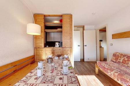Skiverleih 2-Zimmer-Appartment für 5 Personen (523) - La Résidence la Chavière - Les Menuires - Appartement