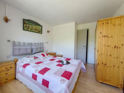 Skiverleih 2-Zimmer-Appartment für 5 Personen (635) - La Résidence la Chavière - Les Menuires - Schlafzimmer