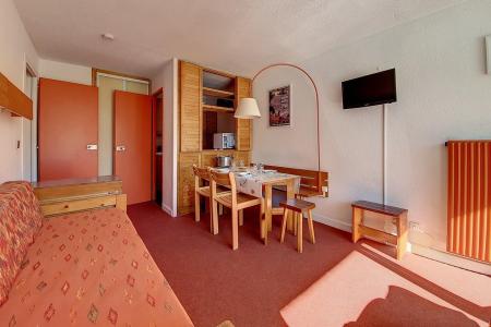 Аренда на лыжном курорте Апартаменты 2 комнат 5 чел. (621) - La Résidence la Chavière - Les Menuires