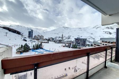 Rent in ski resort 3 room apartment 8 people (625) - La Résidence la Chavière - Les Menuires - Winter outside