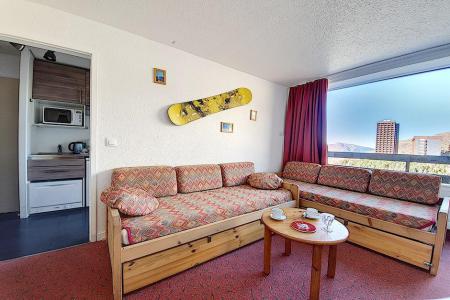 Ski verhuur Appartement 2 kamers 4 personen (728) - La Résidence la Chavière - Les Menuires - Appartementen