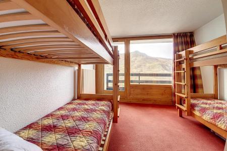 Ski verhuur Appartement 2 kamers 5 personen (435) - La Résidence la Chavière - Les Menuires - Kamer