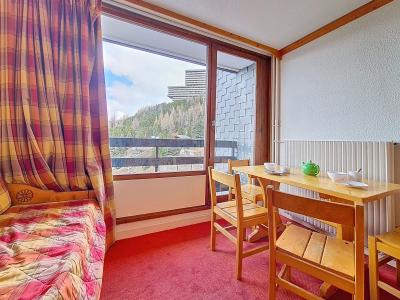 Ski verhuur Appartement 2 kamers bergnis 5 personen (228) - La Résidence la Chavière - Les Menuires - Appartementen