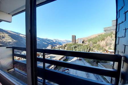 Location au ski Appartement 2 pièces 4 personnes (728) - La Résidence la Chavière - Les Menuires - Balcon