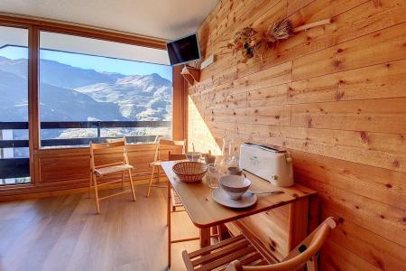 Alquiler al esquí Estudio -espacio montaña- para 3 personas (835) - La Résidence la Chavière - Les Menuires - Estancia