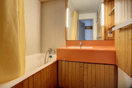 Location au ski Studio 4 personnes (319) - La Résidence la Chavière - Les Menuires - Salle de bain