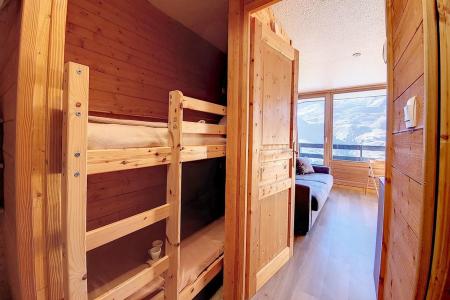 Rent in ski resort Studio sleeping corner 3 people (835) - La Résidence la Chavière - Les Menuires - Apartment