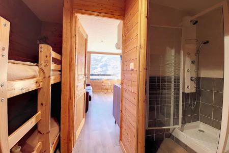 Аренда на лыжном курорте Квартира студия со спальней для 3 чел. (835) - La Résidence la Chavière - Les Menuires - апартаменты