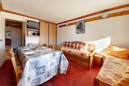 Аренда на лыжном курорте Квартира студия со спальней для 5 чел. (814) - La Résidence la Chavière - Les Menuires - апартаменты