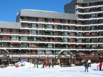 Location au ski La Résidence Lac du Lou - Les Menuires
