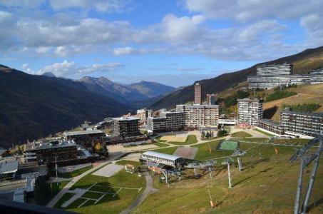 Аренда на лыжном курорте La Résidence Lac du Lou - Les Menuires