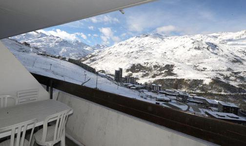 Rent in ski resort 2 room duplex apartment 5 people (925) - La Résidence le Danchet - Les Menuires - Living room