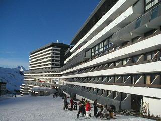 Аренда на лыжном курорте Апартаменты дуплекс 2 комнат 5 чел. (925) - La Résidence le Danchet - Les Menuires - Салон