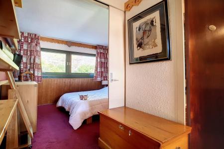 Skiverleih 3-Zimmer-Appartment für 8 Personen (0828) - La Résidence le Danchet - Les Menuires - Schlafzimmer