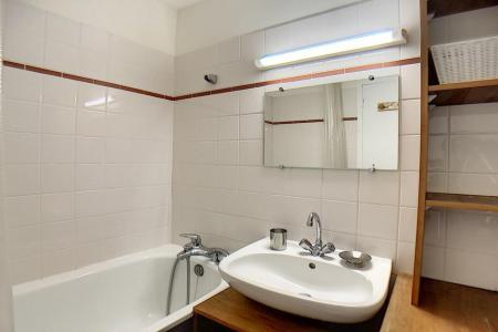 Location au ski Appartement 2 pièces mezzanine 6 personnes (1025) - La Résidence le Danchet - Les Menuires - Salle de bain