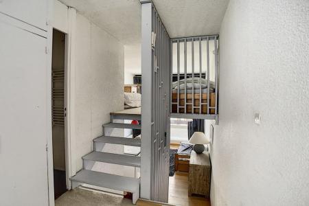 Skiverleih Wohnung 2 Mezzanine Zimmer 6 Leute (1025) - La Résidence le Danchet - Les Menuires - Treppen