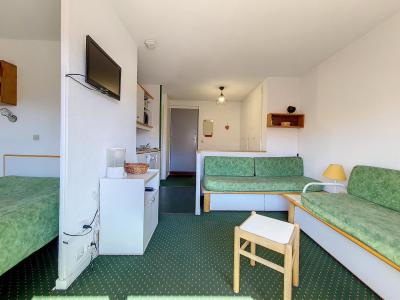 Аренда на лыжном курорте Апартаменты 2 комнат 4 чел. (715) - La Résidence le Necou - Les Menuires - Салон