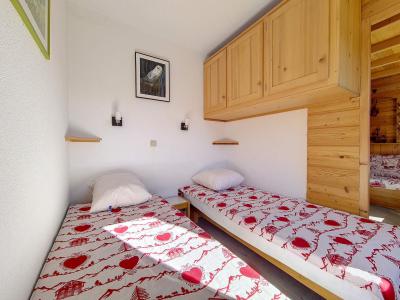 Skiverleih 2-Zimmer-Appartment für 4 Personen (415) - La Résidence le Necou - Les Menuires - Schlafzimmer