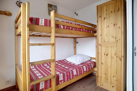 Skiverleih 2-Zimmer-Appartment für 4 Personen (622) - La Résidence le Necou - Les Menuires - Schlafzimmer