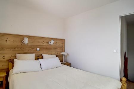 Skiverleih 3 Zimmer Maisonettewohnung für 6 Personen (712) - La Résidence le Necou - Les Menuires - Schlafzimmer