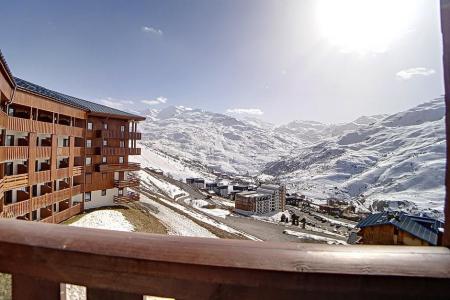 Ski verhuur Appartement duplex 3 kamers 6 personen (712) - La Résidence le Necou - Les Menuires