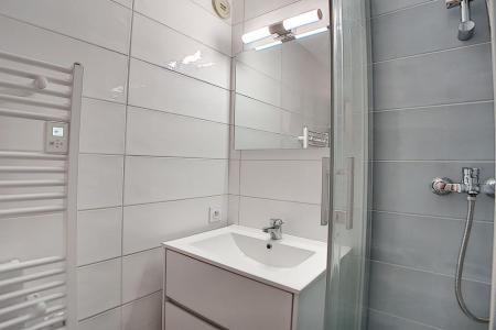 Wynajem na narty Apartament duplex 3 pokojowy 6 osób (712) - La Résidence le Necou - Les Menuires - Łazienka