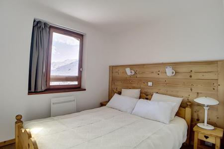 Ski verhuur Appartement duplex 3 kamers 6 personen (712) - La Résidence le Necou - Les Menuires - Kamer