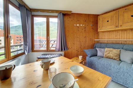 Location au ski Studio cabine 5 personnes (225) - La Résidence le Sorbier - Les Menuires