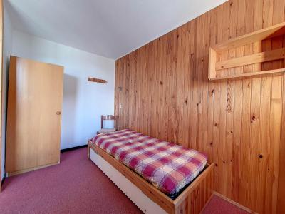 Skiverleih 2-Zimmer-Holzhütte für 4 Personen (508) - La Résidence le Villaret - Les Menuires - Schlafzimmer