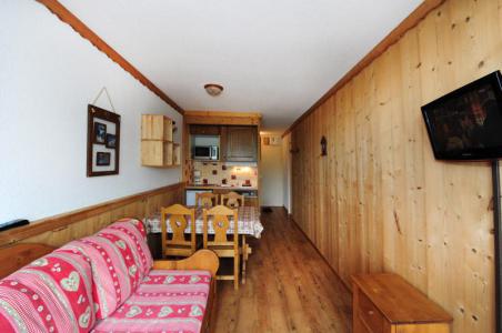 Alquiler al esquí Apartamento cabina para 4 personas (0404) - La Résidence le Villaret - Les Menuires - Estancia