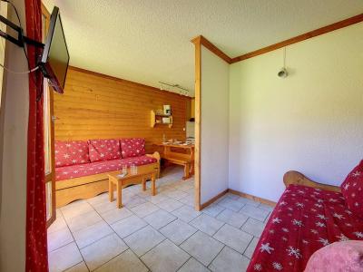 Alquiler al esquí Apartamento cabina para 4 personas (225) - La Résidence le Villaret - Les Menuires - Estancia