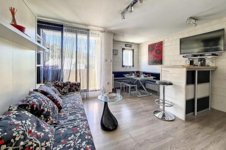 Alquiler al esquí Apartamento cabina para 4 personas (312) - La Résidence le Villaret - Les Menuires - Apartamento