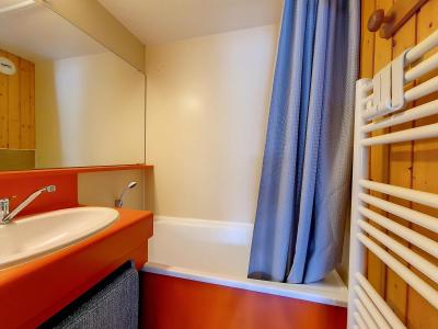 Alquiler al esquí Apartamento cabina para 4 personas (426) - La Résidence le Villaret - Les Menuires - Apartamento