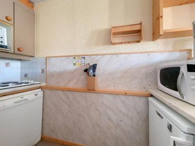 Alquiler al esquí Apartamento cabina para 4 personas (426) - La Résidence le Villaret - Les Menuires - Cocina