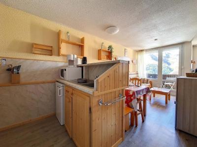 Alquiler al esquí Apartamento cabina para 4 personas (426) - La Résidence le Villaret - Les Menuires - Cocina