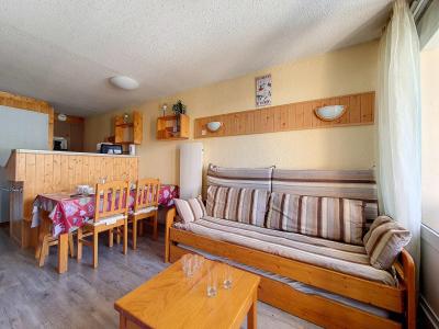 Alquiler al esquí Apartamento cabina para 4 personas (426) - La Résidence le Villaret - Les Menuires - Estancia