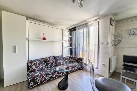 Wynajem na narty Studio kabina 4 osoby (312) - La Résidence le Villaret - Les Menuires - Apartament