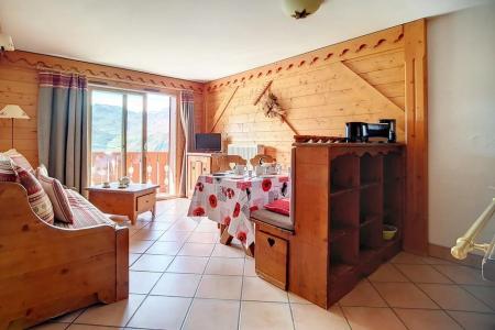 Rent in ski resort 3 room apartment 6 people (11) - La Résidence les Alpages de Reberty - Les Menuires - Apartment