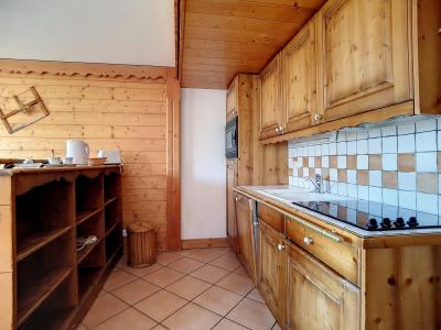 Rent in ski resort 5 room duplex apartment 10 people (23) - La Résidence les Alpages de Reberty - Les Menuires - Kitchen