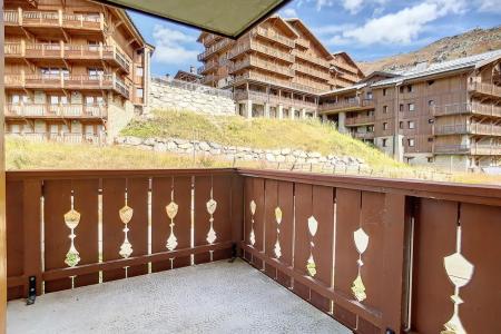 Rent in ski resort 3 room apartment 6 people (20) - La Résidence les Alpages de Reberty - Les Menuires