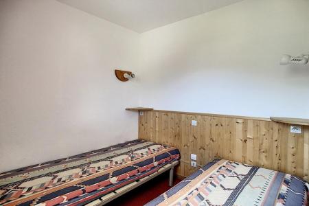 Rent in ski resort 2 room apartment cabin 6 people (320) - La Résidence les Balcons d'Olympie - Les Menuires - Bedroom