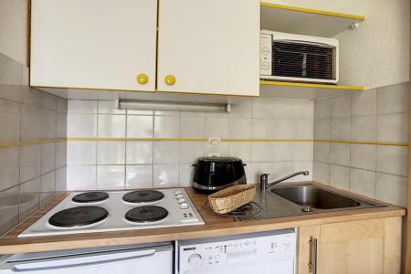 Skiverleih 2-Zimmer-Appartment für 4 Personen (746) - La Résidence les Balcons d'Olympie - Les Menuires - Küche