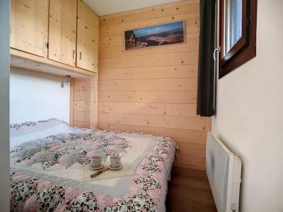 Rent in ski resort 3 room apartment cabin 6 people (60) - La Résidence les Balcons d'Olympie - Les Menuires - Bedroom