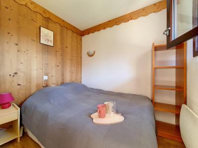 Rent in ski resort 3 room apartment sleeping corner 6 people (428) - La Résidence les Balcons d'Olympie - Les Menuires - Bedroom