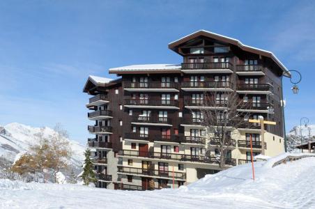 Hotel au ski La Résidence les Balcons d'Olympie