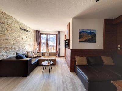 Alquiler al esquí Apartamento cabina 3 piezas para 6 personas (428) - La Résidence les Balcons d'Olympie - Les Menuires - Estancia