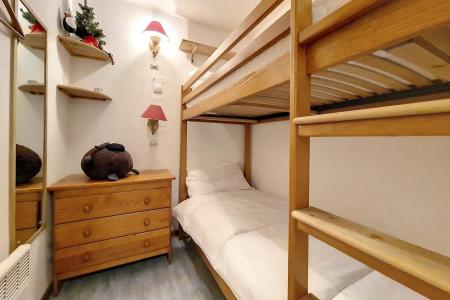 Ski verhuur Appartement 2 kabine kamers 6 personen (40) - La Résidence les Balcons d'Olympie - Les Menuires - Kamer